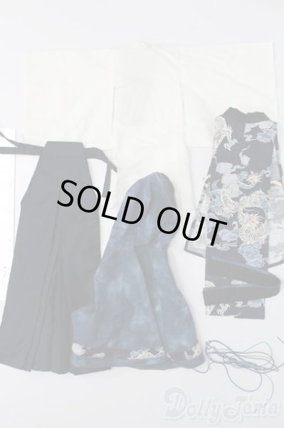 画像7: SD13B/OF:衣装セット S-25-10-19-112-TO-ZS (7)