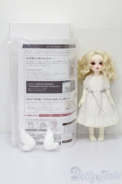 画像8: 幼天使/霞　白雪ver. S-25-10-19-053-TN-ZS (8)