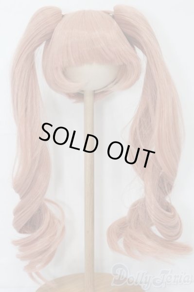 画像1: 8〜9inch/ウィッグ：Rosenliadoll様製 S-25-10-19-165-TO-ZS (1)