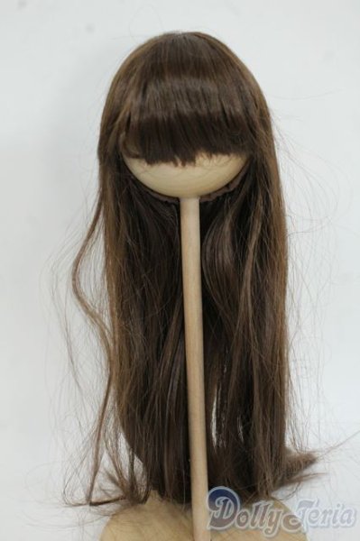 画像1: 8-9inch/ウィッグ Y-25-12-17-058-TO-ZY (1)