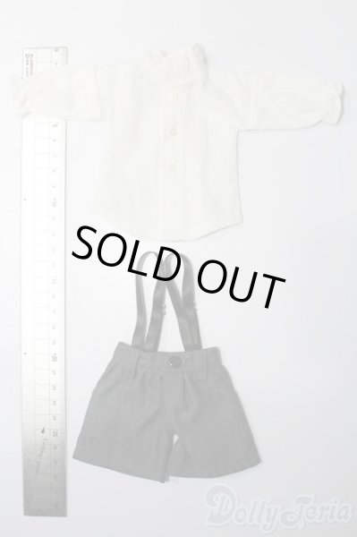 画像2: 幼SD/OF:衣装セット S-25-10-19-185-TO-ZS (2)