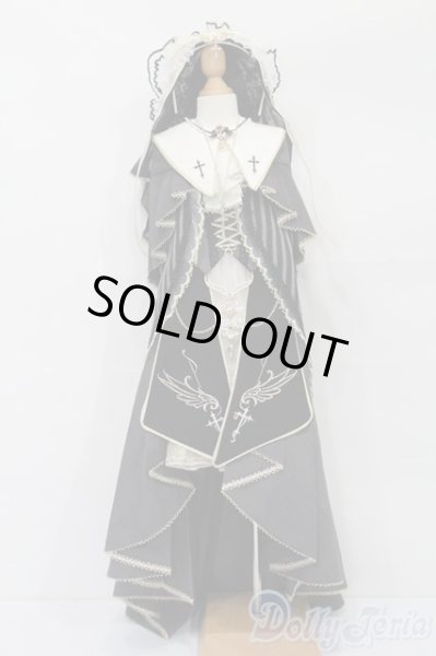 画像1: SD13G/OF ファンタジックシスタードレス 灰燼聖女 S-25-10-19-177-TO-ZS (1)
