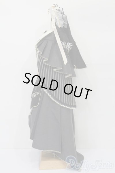 画像2: SD13G/OF ファンタジックシスタードレス 灰燼聖女 S-25-10-19-177-TO-ZS (2)