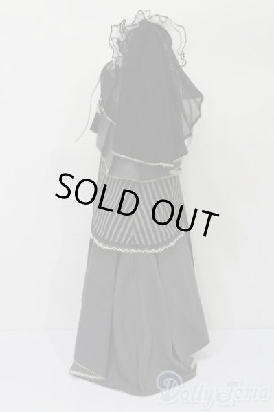 画像3: SD13G/OF ファンタジックシスタードレス 灰燼聖女 S-25-10-19-177-TO-ZS (3)