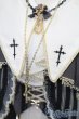 画像4: SD13G/OF ファンタジックシスタードレス 灰燼聖女 S-25-10-19-177-TO-ZS (4)