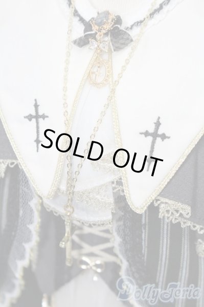 画像4: SD13G/OF ファンタジックシスタードレス 灰燼聖女 S-25-10-19-177-TO-ZS (4)