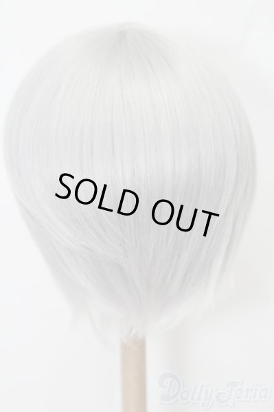 画像2: 8-9inch/ウィッグ S-25-10-19-171-TO-ZS (2)