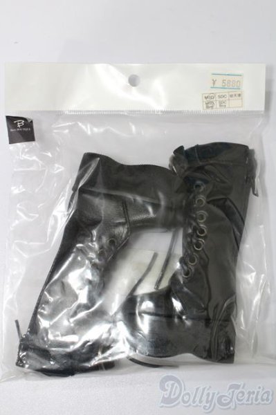 画像1: MSD/OF:SB-MSD-063ベルト厚底ブーツ S-25-10-19-226-YB-ZS (1)