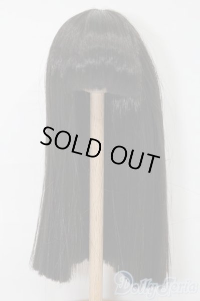 画像1: 6-7inch/ウィッグ S-25-10-19-237-YB-ZS (1)