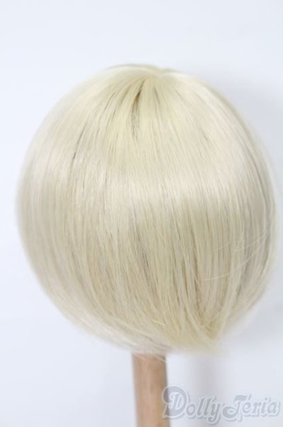 画像2: 7-8inch/ウィッグ S-25-11-09-222-YB-ZS (2)