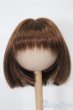 画像1: 7-8inch/ウィッグ S-25-11-16-090-YB-ZS (1)
