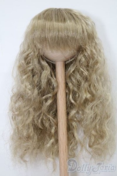 画像1: 6-7inch/ウィッグ S-25-11-09-219-YB-ZS (1)