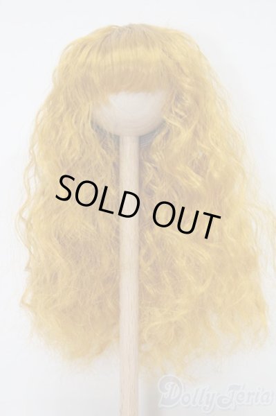 画像1: 6-7inch/ウィッグ S-25-11-09-218-YB-ZS (1)