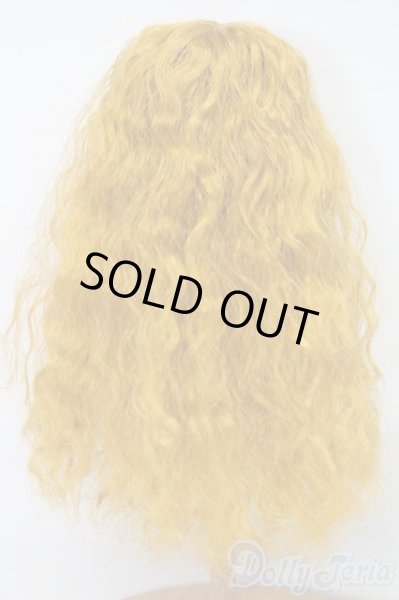 画像2: 6-7inch/ウィッグ S-25-11-09-218-YB-ZS (2)