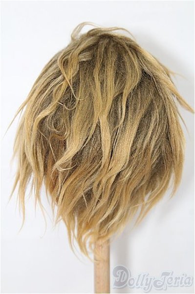 画像2: 8inch/ウィッグ S-25-12-07-290-YB-ZS (2)