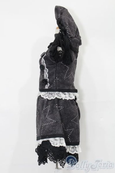 画像2: SD/OF:衣装セット S-25-11-09-269-YB-ZS (2)