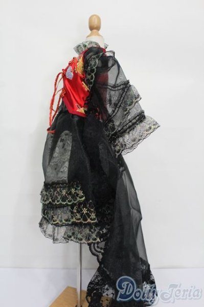 画像2: SD/OF:ドレス S-25-11-09-153-YB-ZS (2)