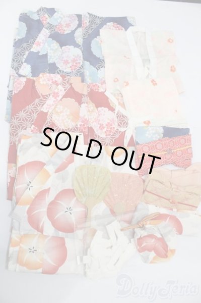 画像1: SD/OF:衣装セット S-25-11-09-156-YB-ZS (1)