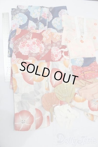 画像2: SD/OF:衣装セット S-25-11-09-156-YB-ZS (2)