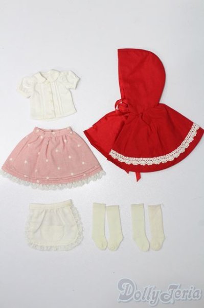 画像1: 幼SD/OF:衣装セット S-25-11-02-200-YB-ZS (1)