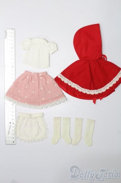 画像2: 幼SD/OF:衣装セット S-25-11-02-200-YB-ZS (2)