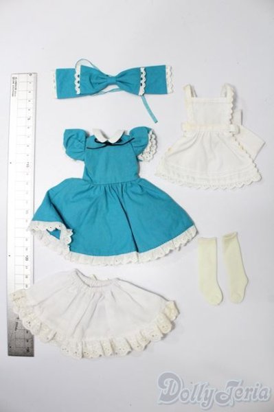 画像2: 幼SD/OF:衣装セット S-25-11-02-131-YB-ZS (2)