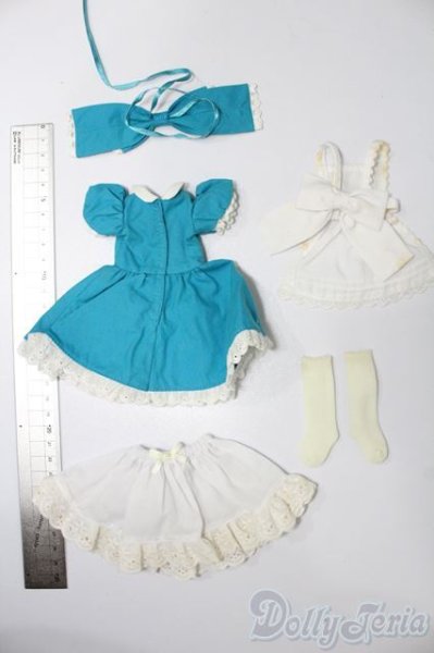 画像3: 幼SD/OF:衣装セット S-25-11-02-131-YB-ZS (3)