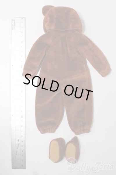 画像2: 幼SD/OF:衣装セット S-25-11-02-132-YB-ZS (2)