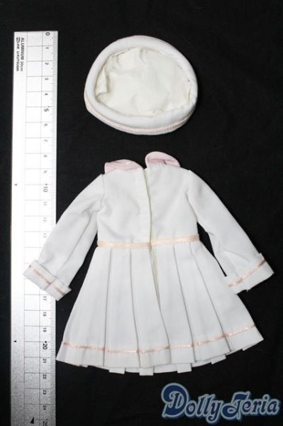 画像2: 幼SD/OF:衣装セット S-25-11-02-133-YB-ZS (2)