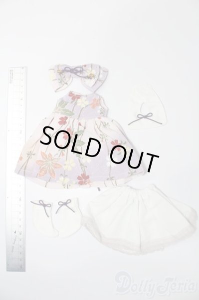 画像2: 幼SD/OF:衣装セット S-25-11-16-110-YB-ZS (2)