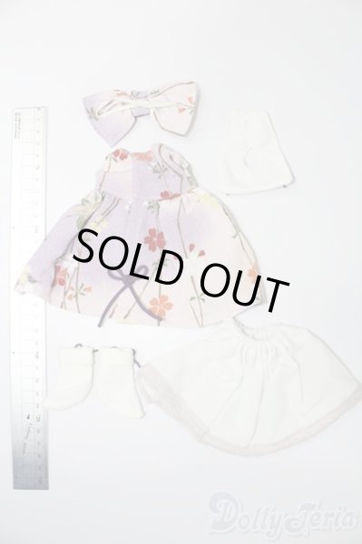 画像3: 幼SD/OF:衣装セット S-25-11-16-110-YB-ZS (3)