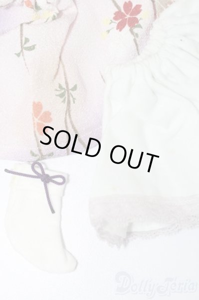 画像4: 幼SD/OF:衣装セット S-25-11-16-110-YB-ZS (4)