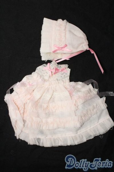 画像1: 幼SD/OF:ドレス S-25-11-02-134-YB-ZS (1)