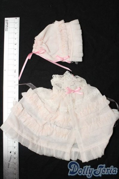 画像2: 幼SD/OF:ドレス S-25-11-02-134-YB-ZS (2)