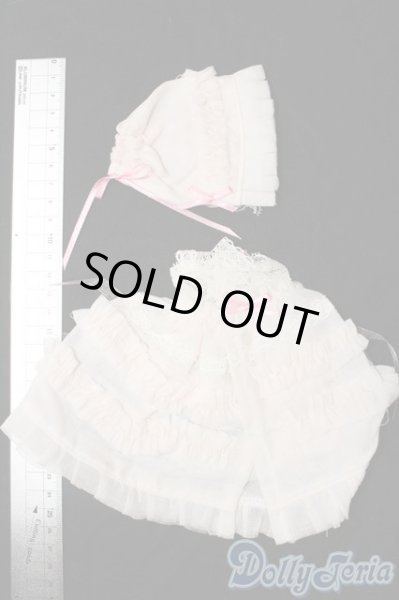 画像2: 幼SD/OF:ドレス S-26-01-04-299-YB-ZS (2)