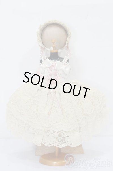 画像1: 幼SD/OF:ドレス S-26-01-04-295-YB-ZS (1)