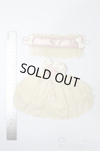 画像2: 幼SD/OF:ドレス S-26-01-04-295-YB-ZS (2)