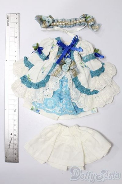 画像2: 幼SD/OF:衣装セット S-25-11-02-126-YB-ZS (2)