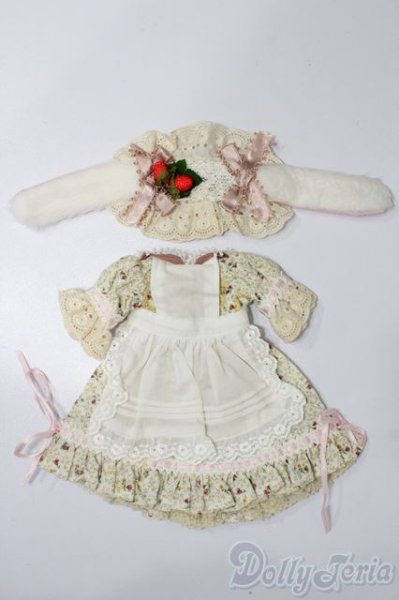 画像1: 幼SD/OF:ドレス S-25-11-02-199-YB-ZS (1)