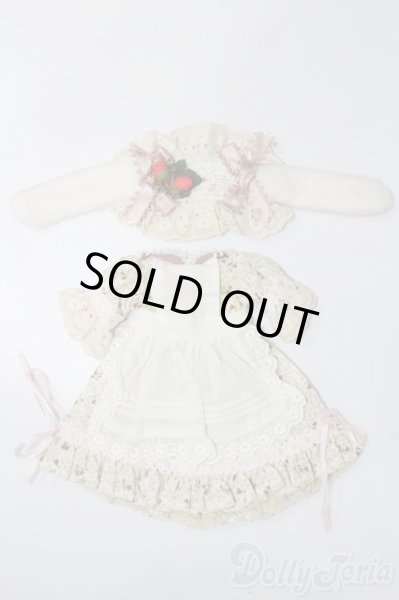 画像1: 幼SD/OF:ドレス S-25-11-02-199-YB-ZS (1)