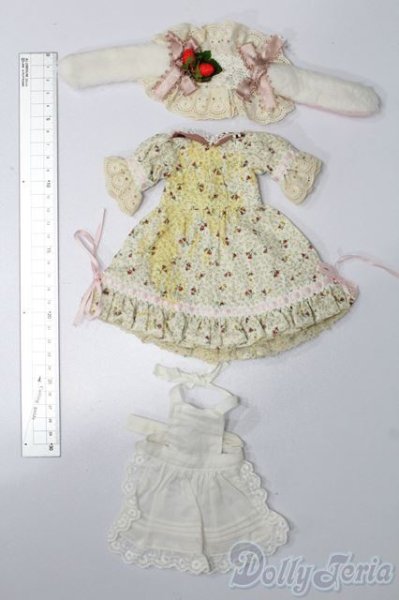 画像2: 幼SD/OF:ドレス S-25-11-02-199-YB-ZS (2)