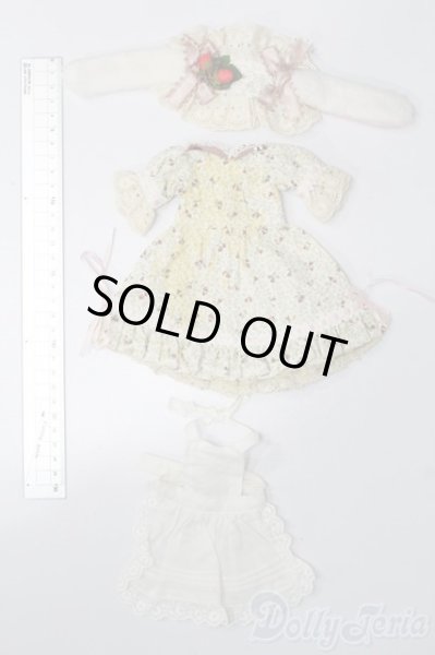 画像2: 幼SD/OF:ドレス S-25-11-02-199-YB-ZS (2)