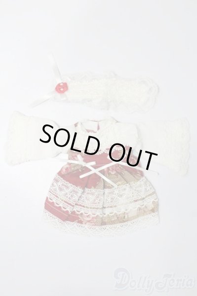 画像1: 幼SD/OF:ドレス S-25-11-02-195-YB-ZS (1)