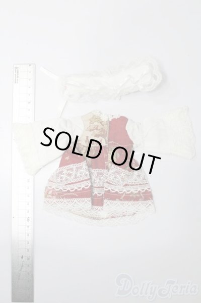 画像2: 幼SD/OF:ドレス S-25-11-02-195-YB-ZS (2)