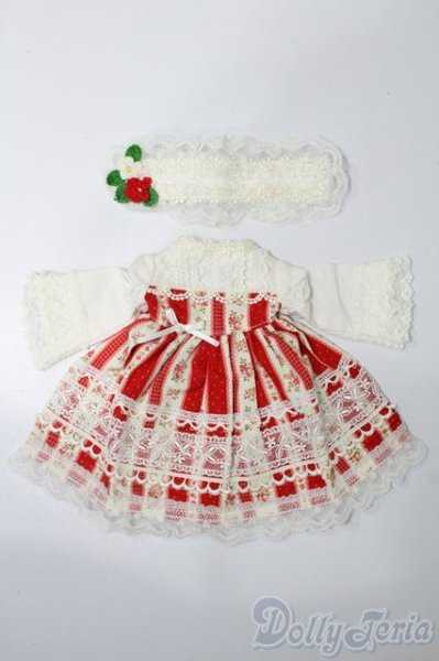 画像1: 幼SD/OF:ドレス S-25-11-02-196-YB-ZS (1)