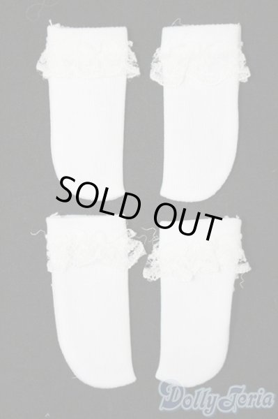 画像1: 幼SD/OF:靴下 S-25-11-16-115-YB-ZS (1)