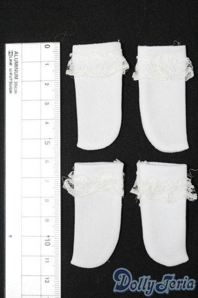 画像2: 幼SD/OF:靴下 S-25-11-16-115-YB-ZS (2)