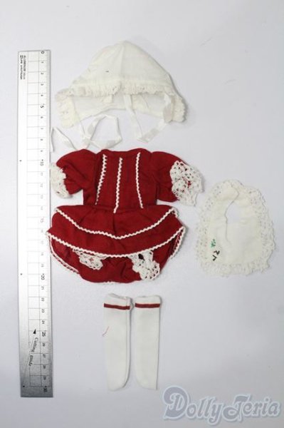 画像2: 幼SD/OF:衣装セット S-25-11-09-170-YB-ZS (2)