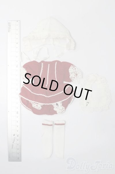 画像2: 幼SD/OF:衣装セット S-25-11-09-170-YB-ZS (2)