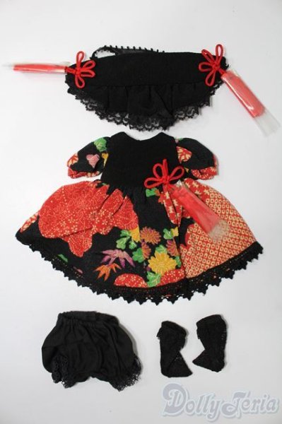 画像1: 幼SD/OF:ドレス S-25-11-02-130-YB-ZS (1)